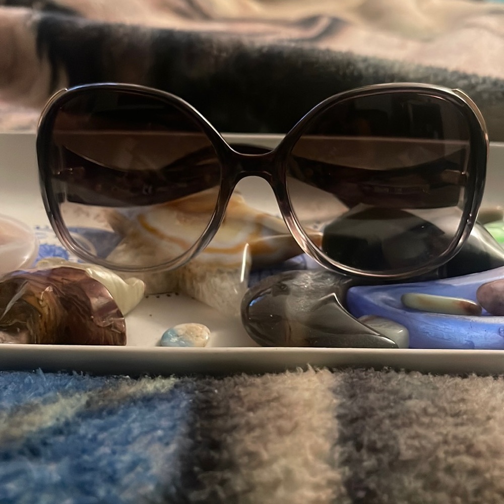 Brown Chloe’ sunglasses